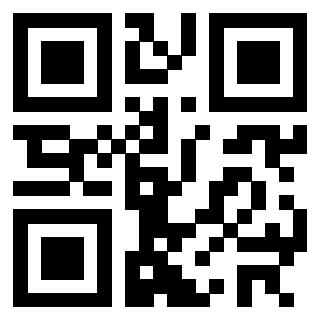 Scansione del Qr Code di 3302301654