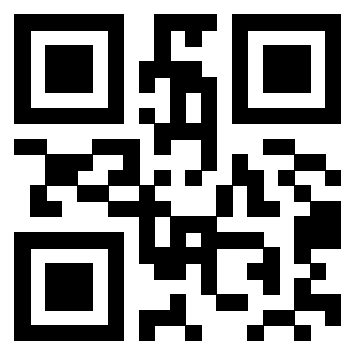 3302301657 - Immagine del QrCode associato
