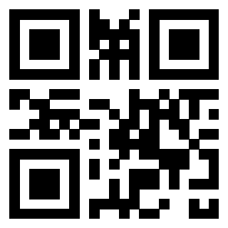 Il QrCode di 3302301666