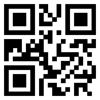 3302301668 - Immagine del Qr Code associato