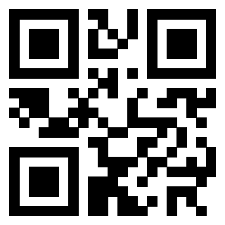 3302301669 - Immagine del Qr Code associato