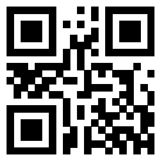 3302301677 - Immagine del Qr Code associato