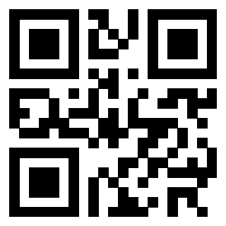 Scansione del QrCode di 3302301679