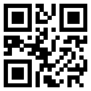 Scansione del QrCode di 3302301680
