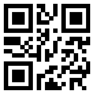 Scansione del QrCode di 3302301683