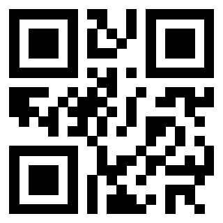 3302301691 - Immagine del QrCode associato