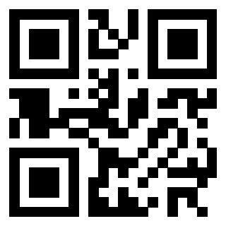 3302301700 - Immagine del QrCode associato