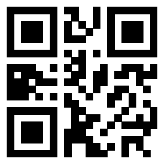 Scansione del QrCode di 3302301702