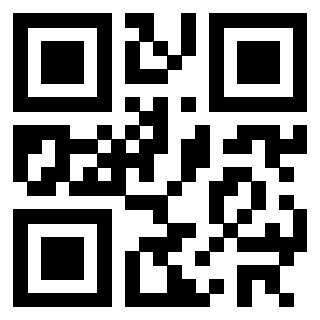 Immagine del Qr Code di 3302301706