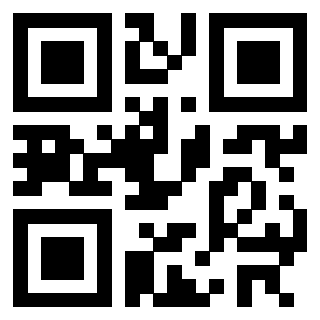 Immagine del Qr Code di 3302301707