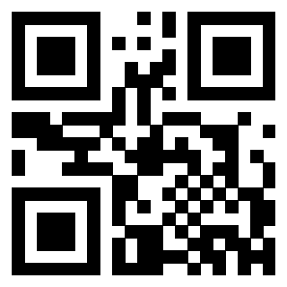 Scansione del QrCode di 3302301710