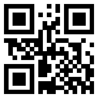 Scansione del QrCode di 3302301711