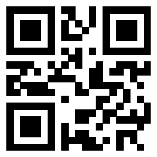 Immagine del Qr Code di 3302301719