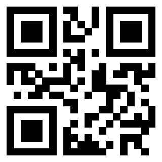 Immagine del QrCode di 3302301724