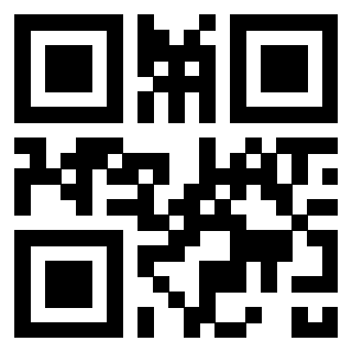 Il QrCode di 3302301725