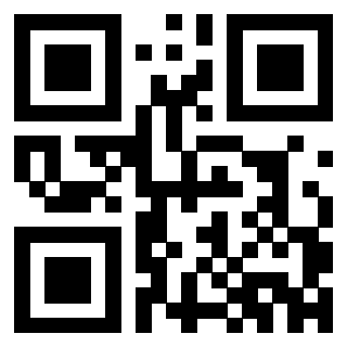 Scansione del QrCode di 3302301726