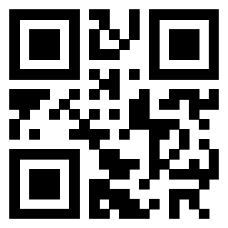 Scansione del QrCode di 3302301727