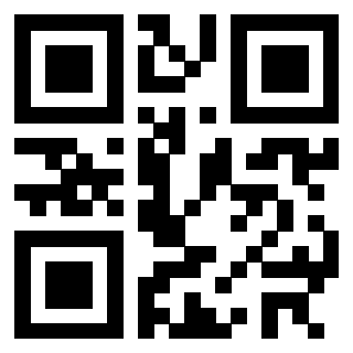 Scansione del QrCode di 3302301732