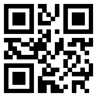Scansione del QrCode di 3302301736