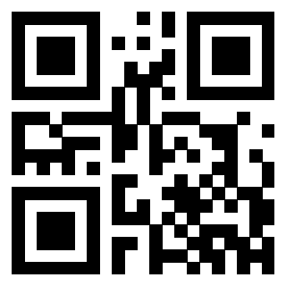 3302301743 - Immagine del QrCode associato