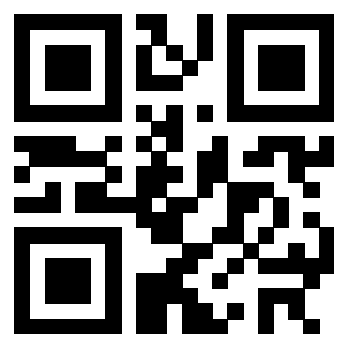 Immagine del QrCode di 3302301744