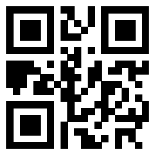 Il Qr Code di 3302301745