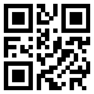 Scansione del Qr Code di 3302301748