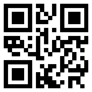 Il QrCode di 3302301757