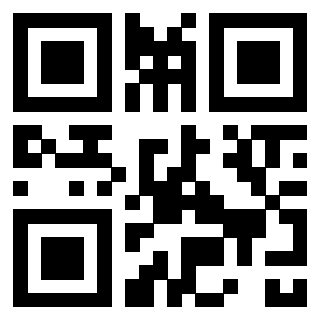 Immagine del QrCode di 3302301766