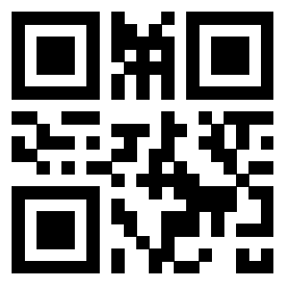 Scansione del QrCode di 3302301767