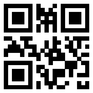 Scansione del QrCode di 3302301770