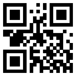 3302301773 - Immagine del QrCode associato