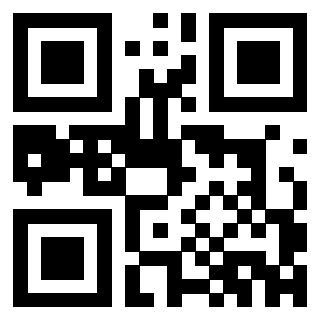 Scansione del QrCode di 3302301774