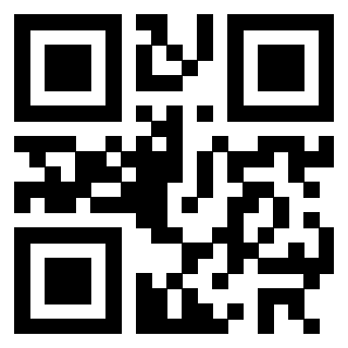 Scansione del Qr Code di 3302301785