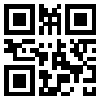 Scansione del Qr Code di 3302301786