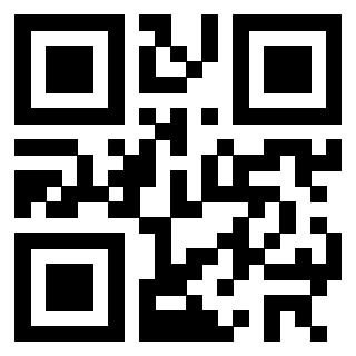 Scansione del Qr Code di 3302301795