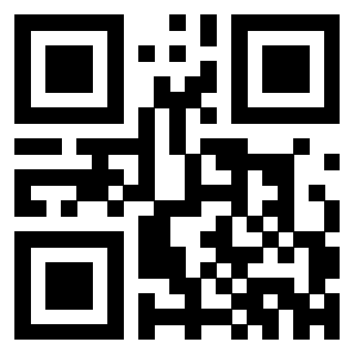 3302301797 - Immagine del Qr Code associato