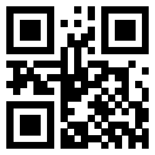 Scansione del QrCode di 3302301803