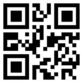 Scansione del QrCode di 3302301807