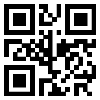 Immagine del Qr Code di 3302301816