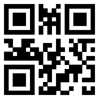 Scansione del Qr Code di 3302301819
