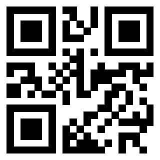 Immagine del Qr Code di 3302301834