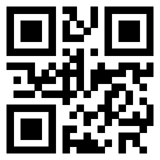 Scansione del QrCode di 3302301835