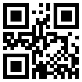 Immagine del Qr Code di 3302301838