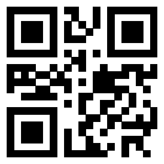 3302301849 - Immagine del QrCode associato