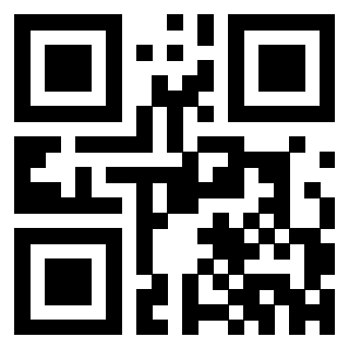 Scansione del QrCode di 3302301853