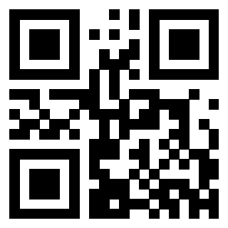 Scansione del Qr Code di 3302301856