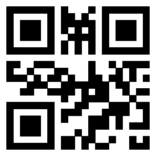 3302301861 - Immagine del Qr Code