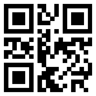 Immagine del QrCode di 3302301862