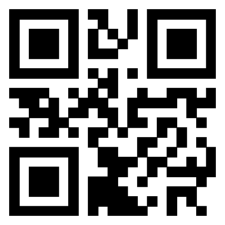 Il QrCode di 3302301889